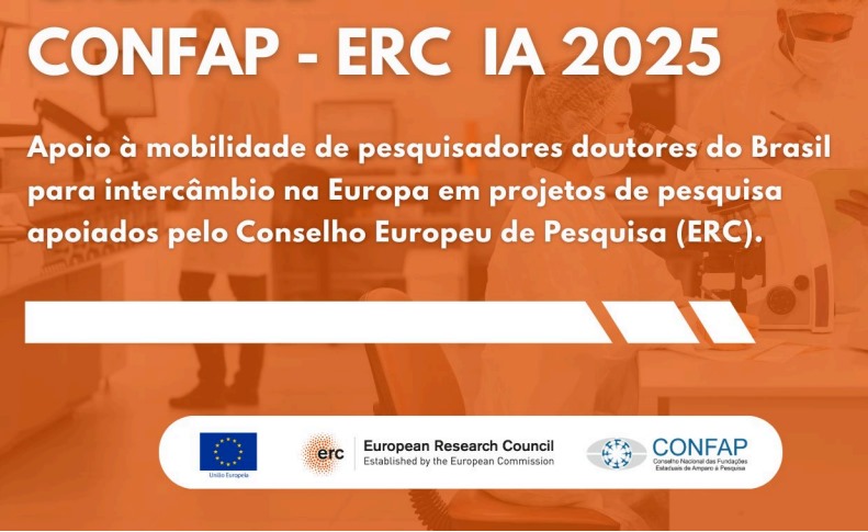 FAPES - ERC IA 2025: Fapes apoia pesquisadores doutores do Espírito ...