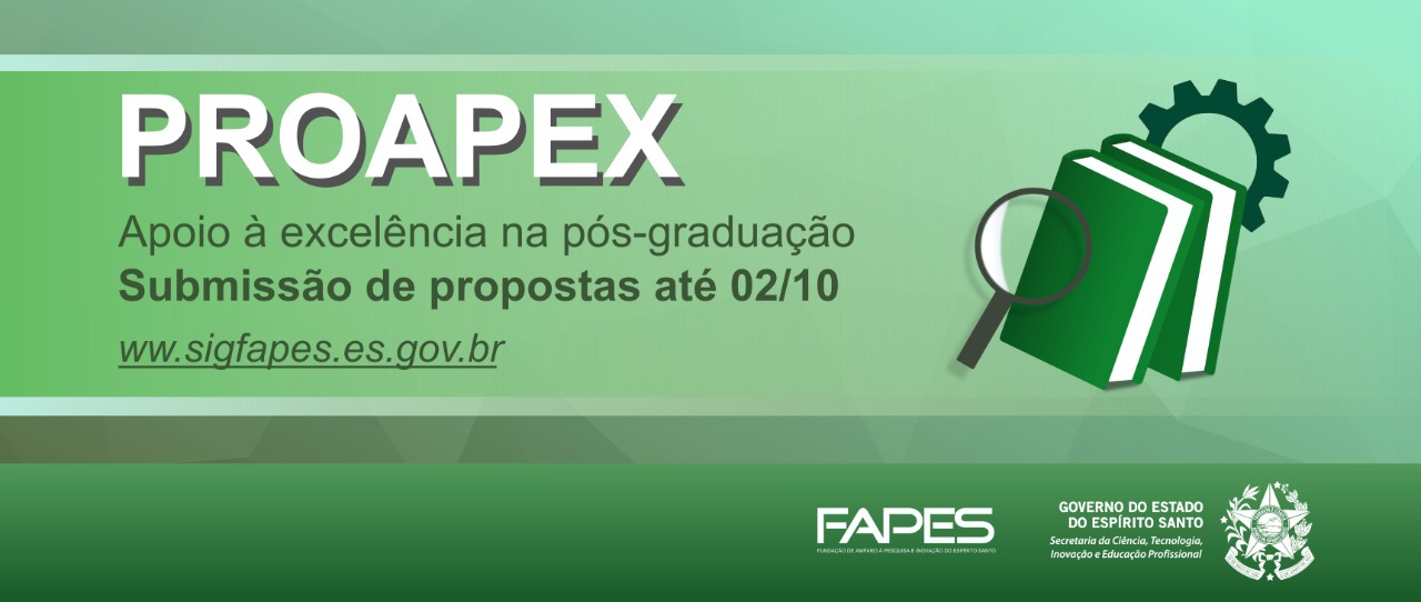 Banner Proapex 2020