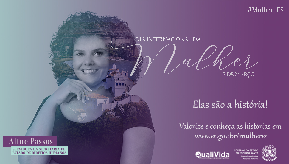 Banner Site- Dia da Mulher 2019