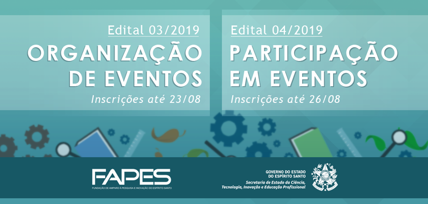 Banner Site - Editais de Eventos