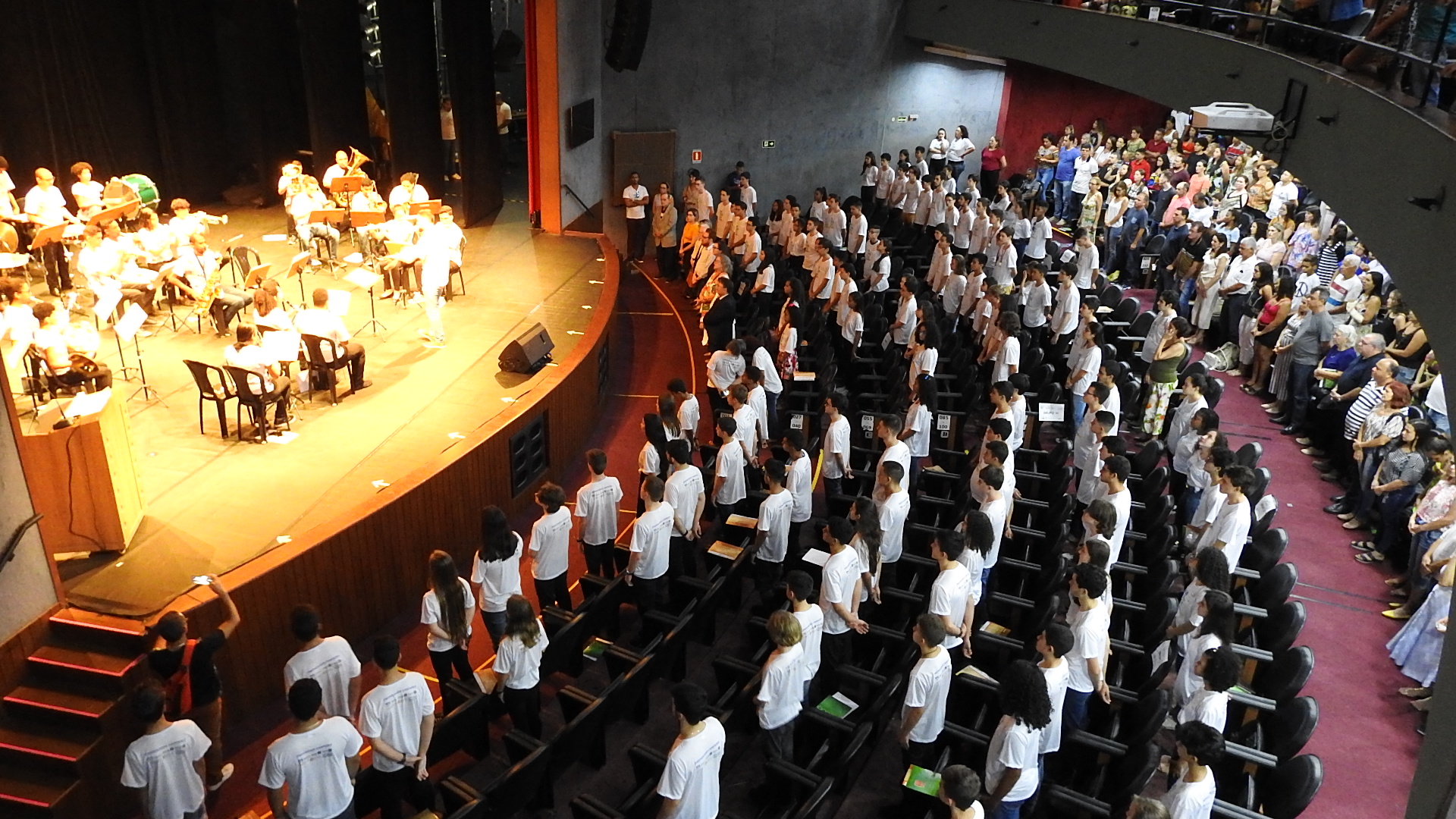 Sedu homenageia alunos vencedores da Olimpíada Brasileira de Matemática