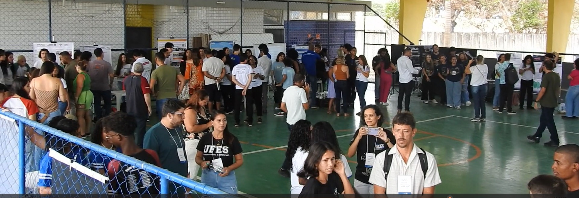 exemplar de assinante da imprensa nacional - UFES - Universidade