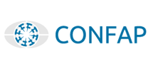 Logomarca - CONFAP - Conselho Nacional das Fundações Estaduais de Amparo à Pesquisa