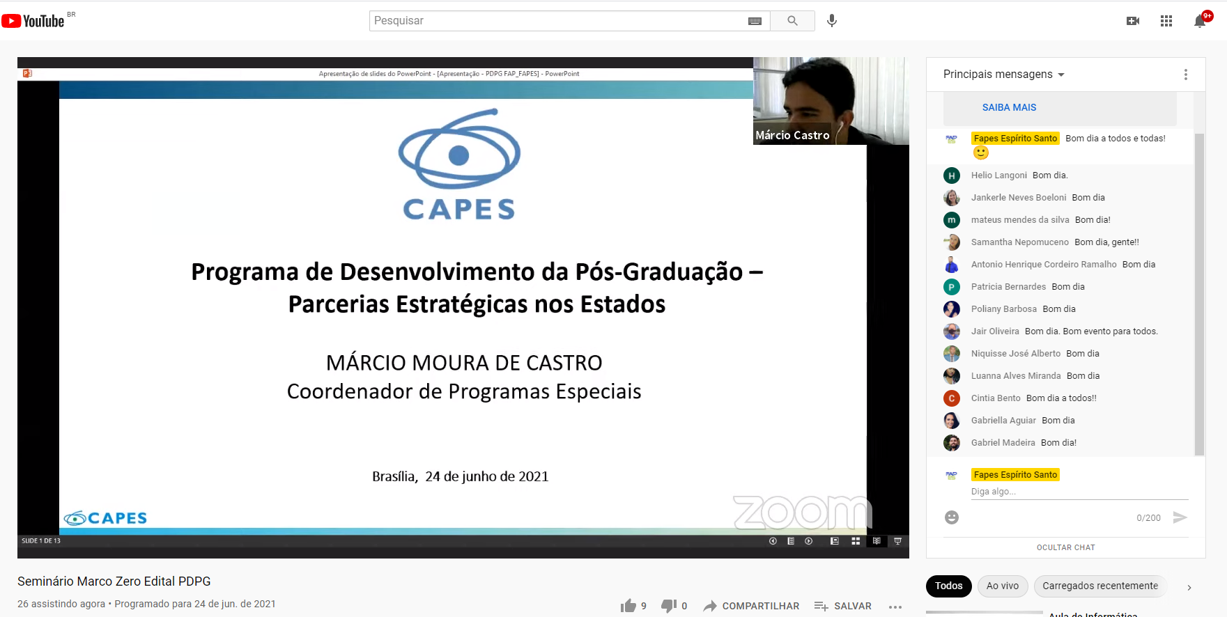 Capa