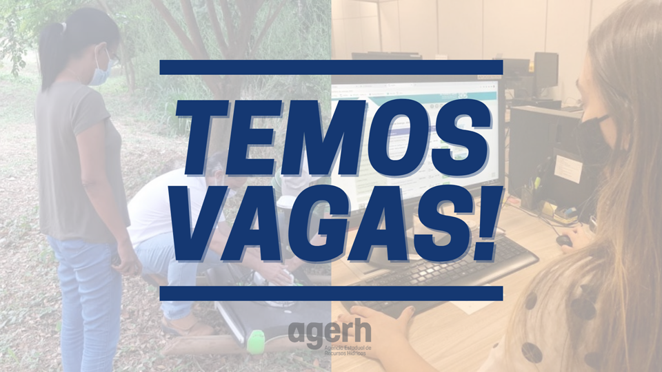 vagas Agerh