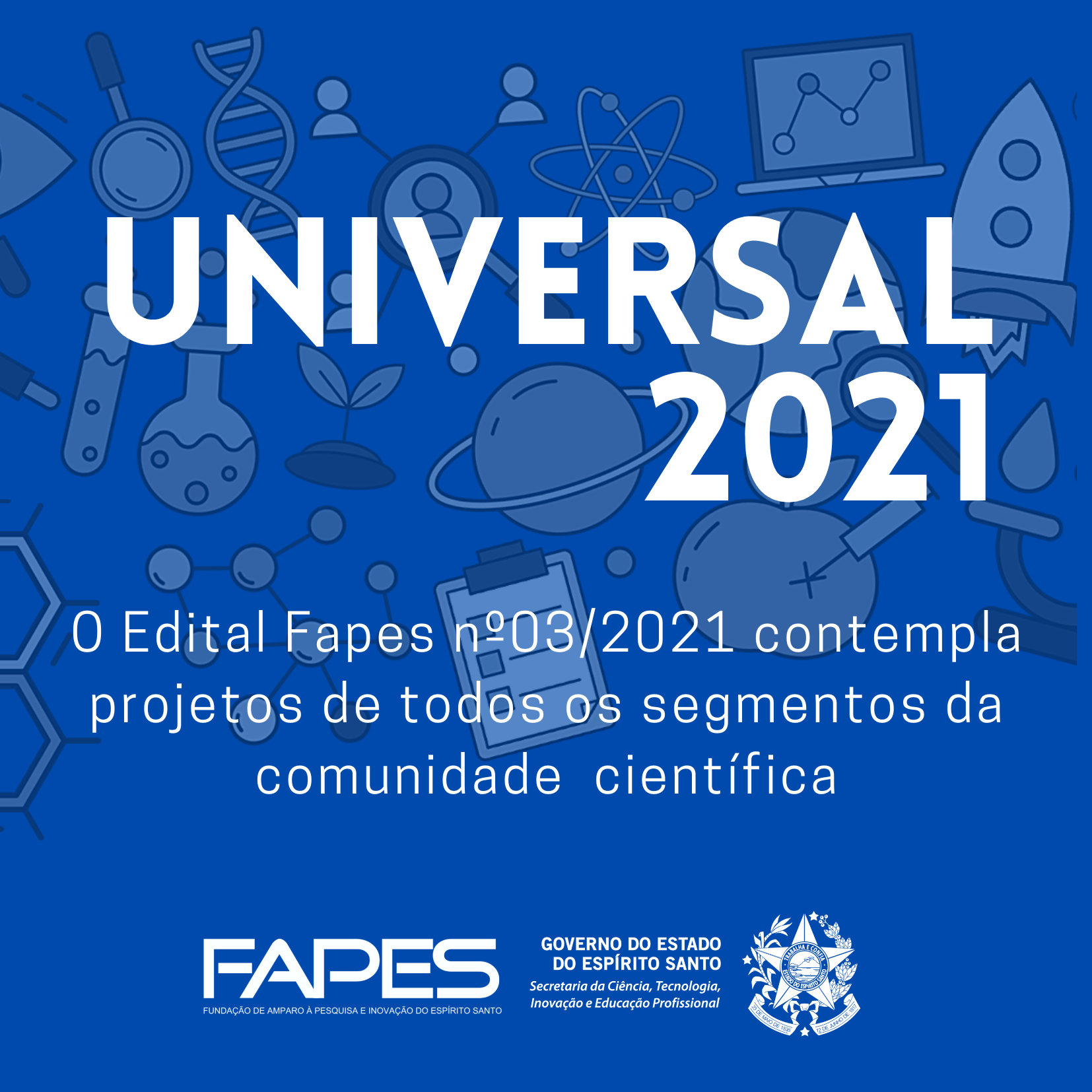 UNIVERSAL 2021 REDE SOCIAIS