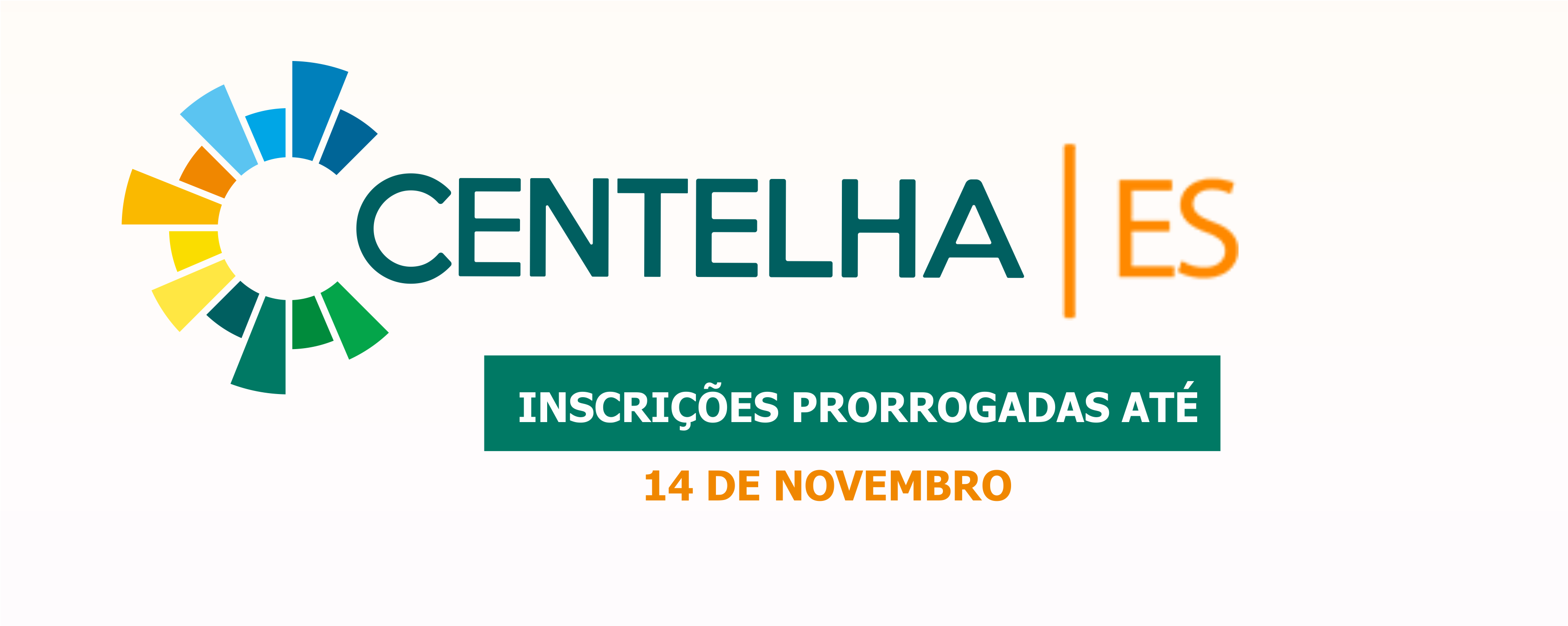 Banner Inscrições Prorrogadas