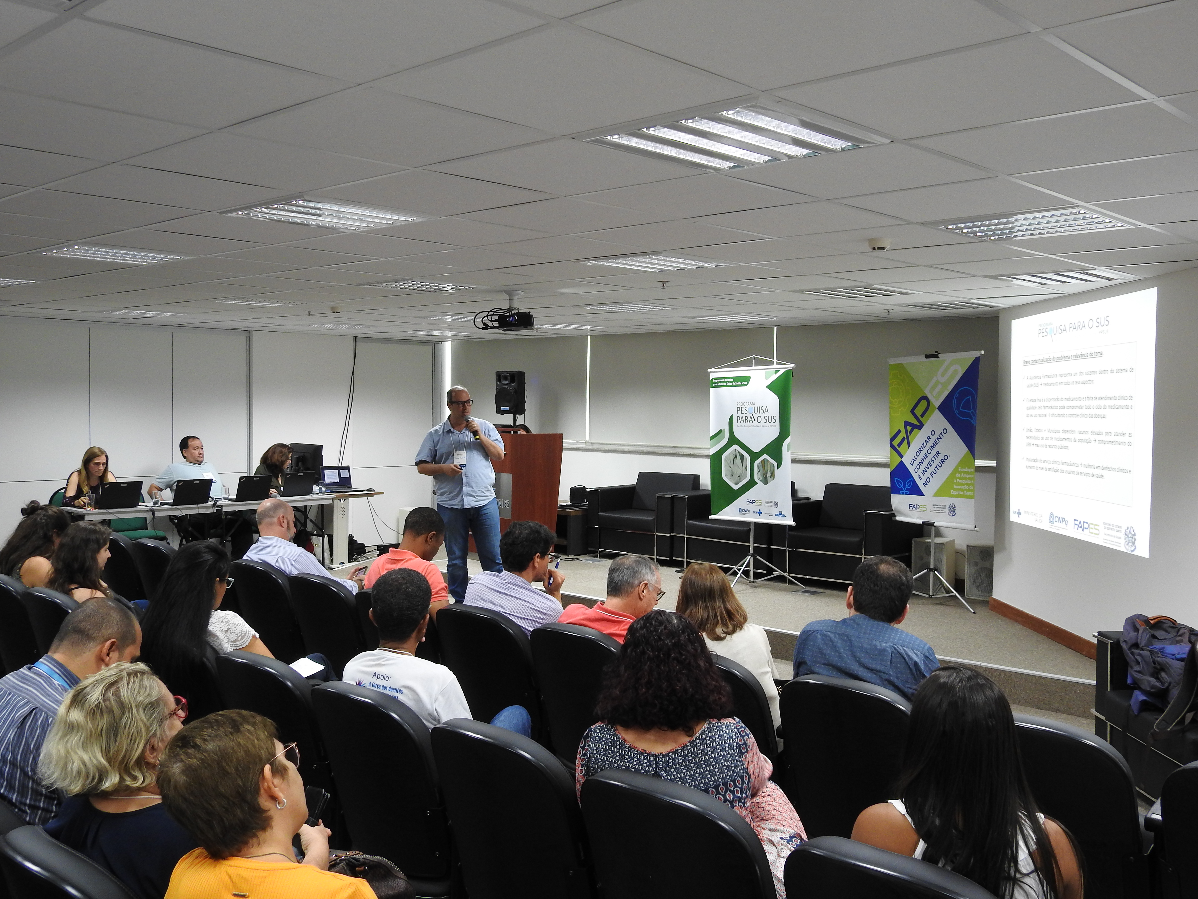 Seminário Marco Zero - PPSUS 2018