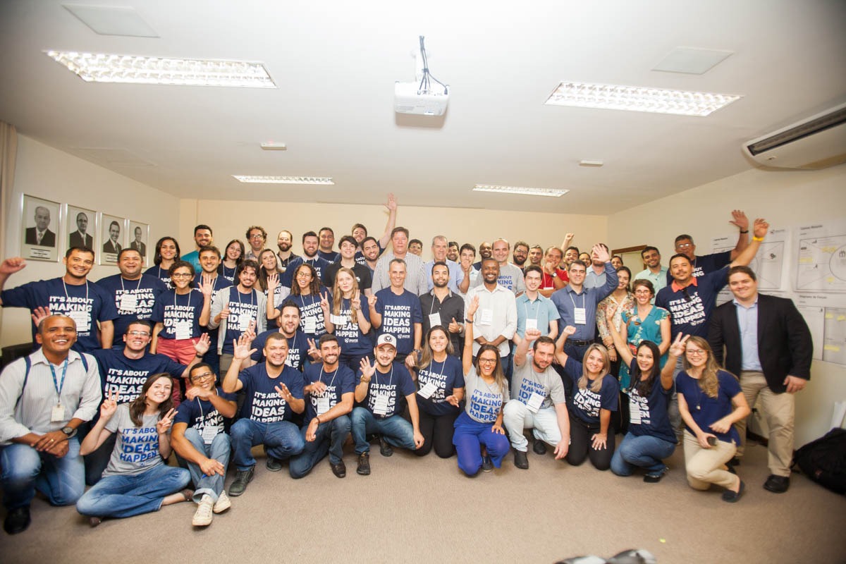 Workshop - Sinapse da Inovação Espírito Santo