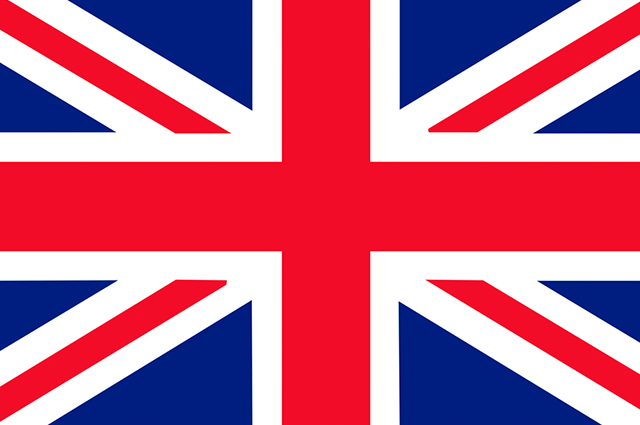 Bandeira do Reino Unido