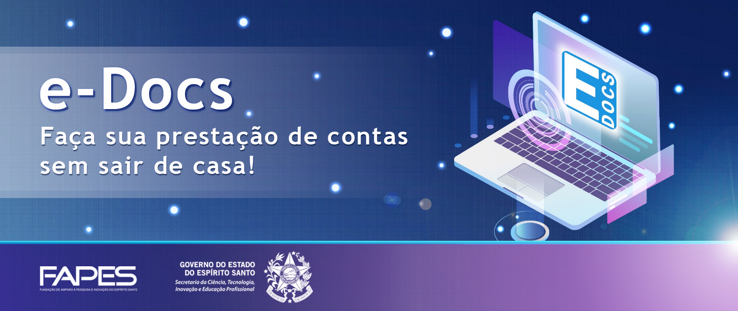 Pestração de contas - e-docs