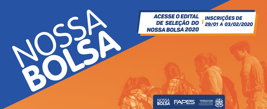 Banner Nossa Bolsa
