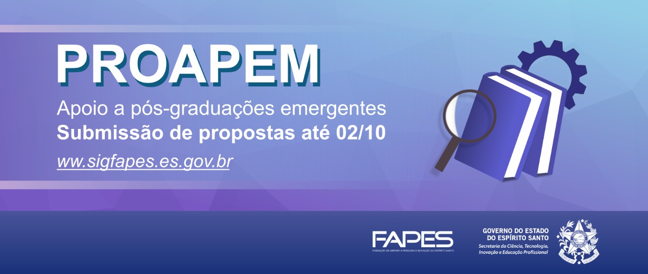Banner Proapem 2020