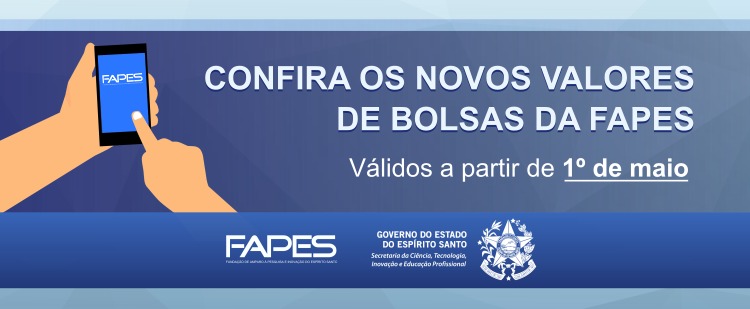 Banner Reajuste Bolsas 2020