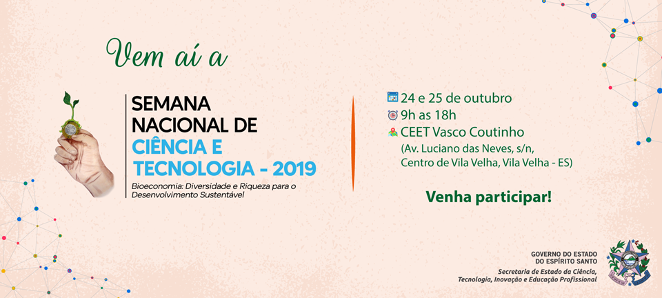banner SEMANA CT 2019