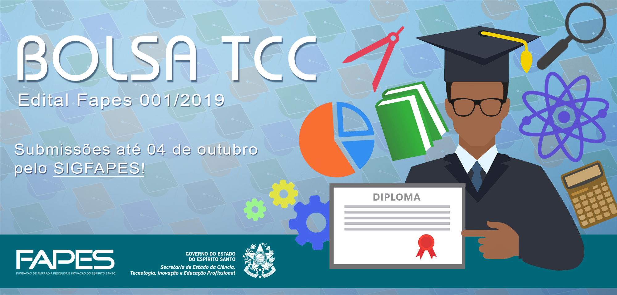 Banner Bolsa TCC