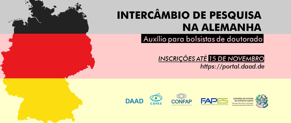 Banner Site DAAD Alemanha