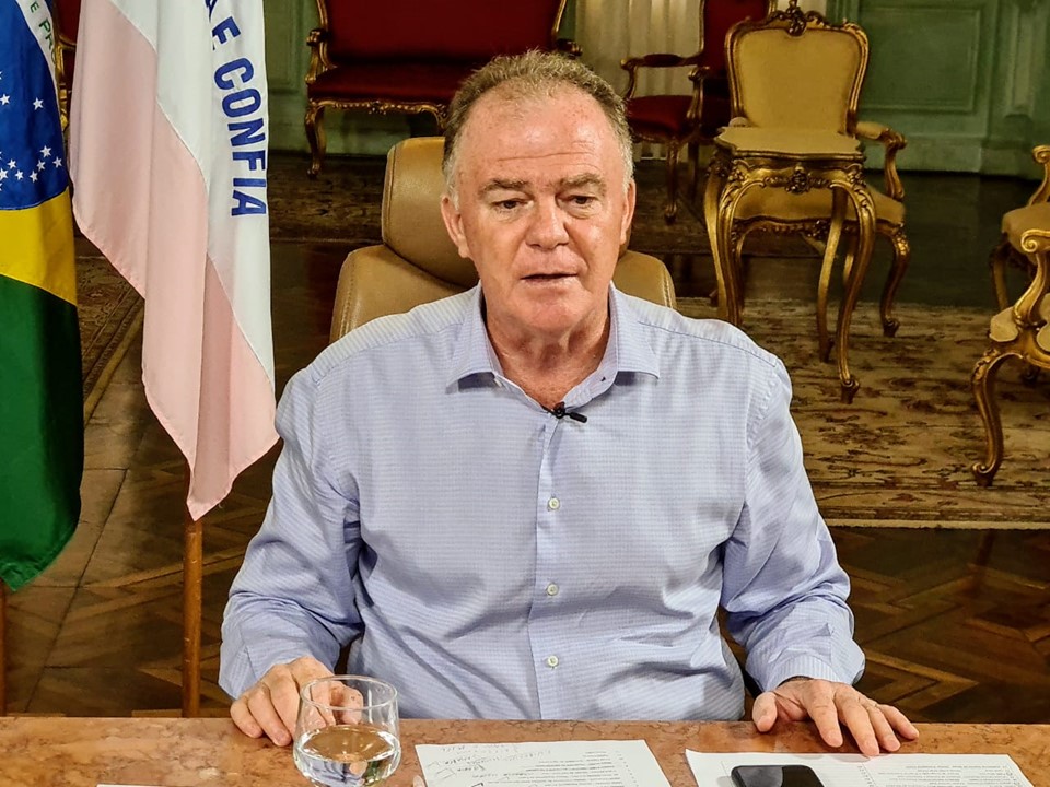Governador Renato Casagrande anuncia Bando de Projetos da Seag
