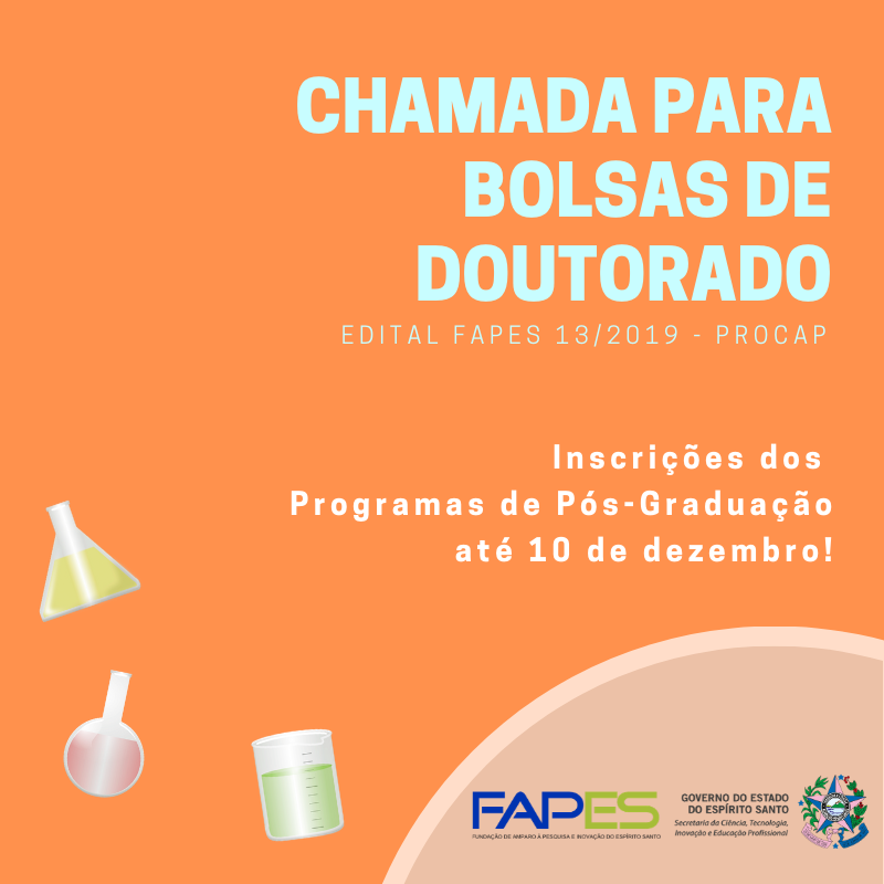 Edital 13/2019 - PROCAP