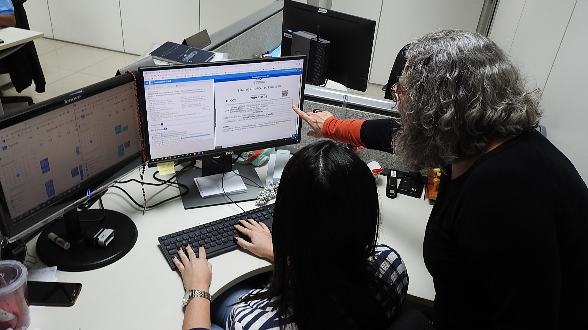 Fapes passa a usar apenas documentos eletrônicos buscando economia e rapidez