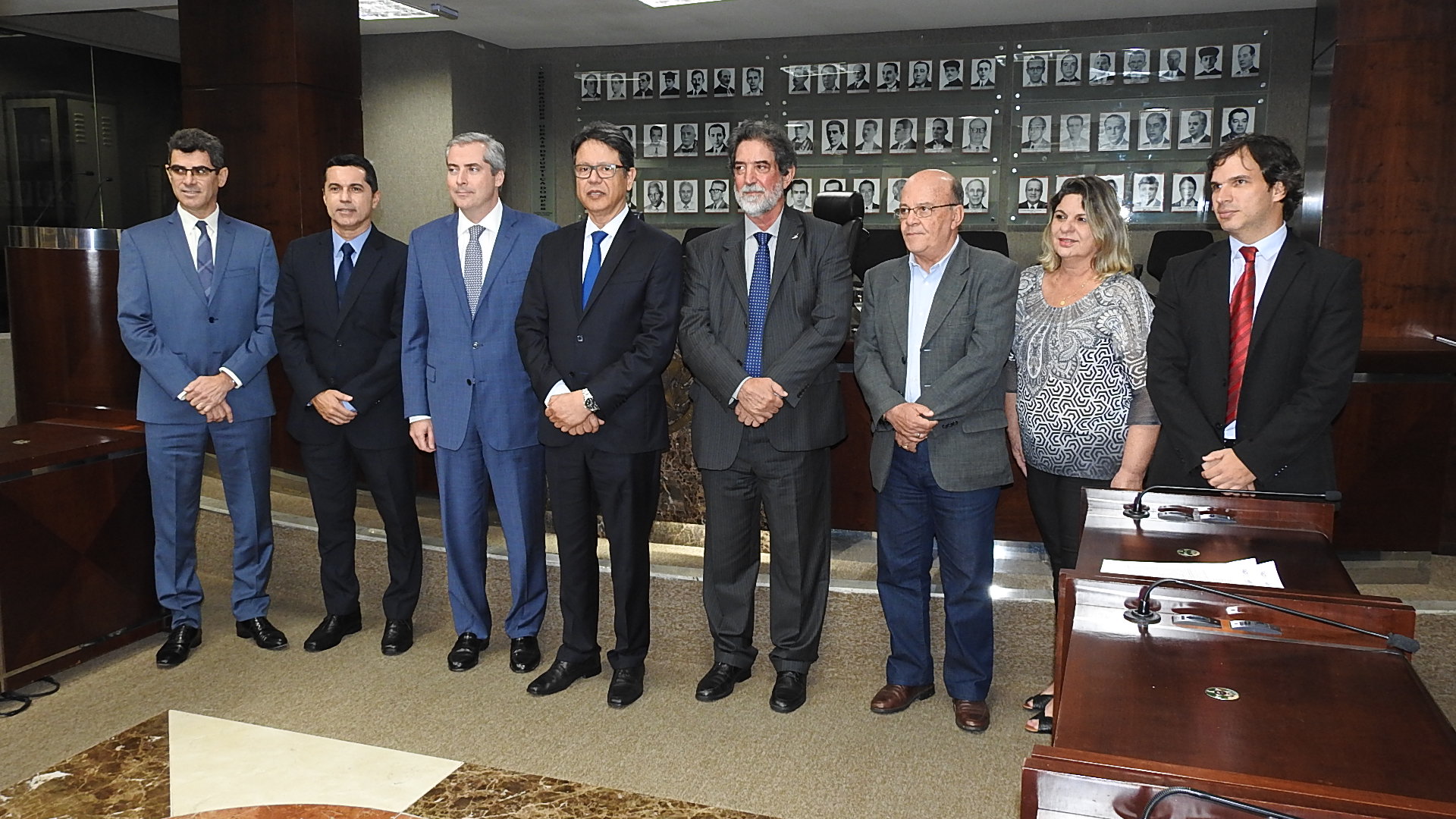 Fapes participa da criação do Laboratório Ambiental do MPES