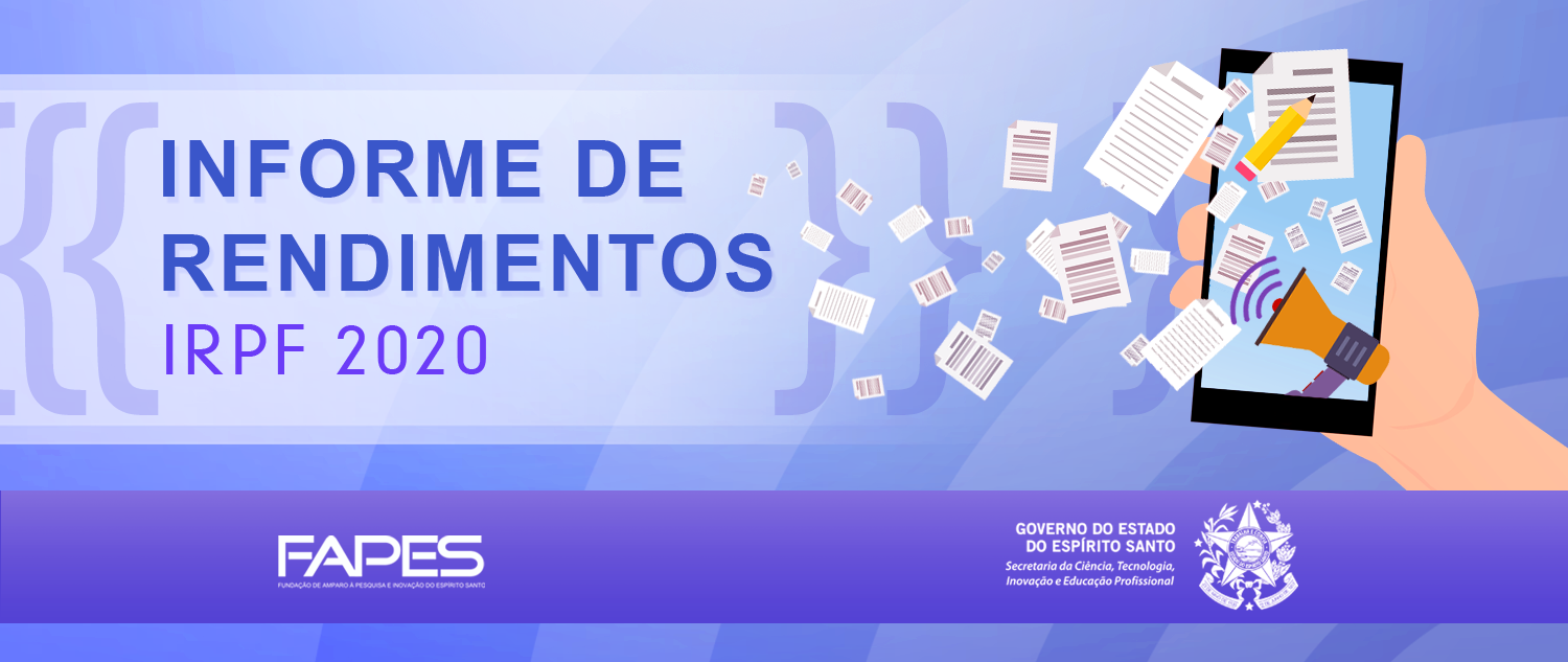 informe de rendimentos