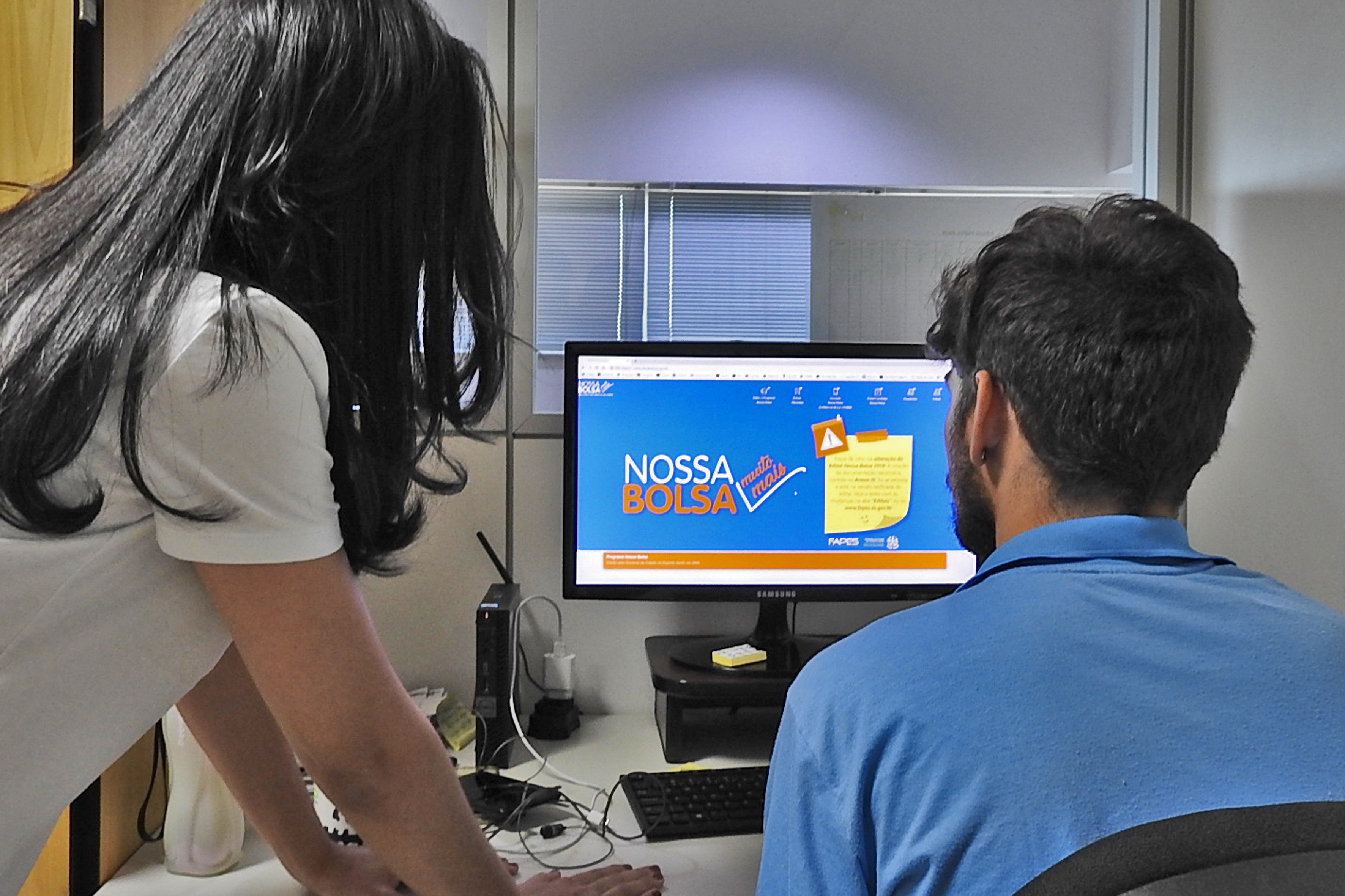 Inscrições para Nossa Bolsa 2019