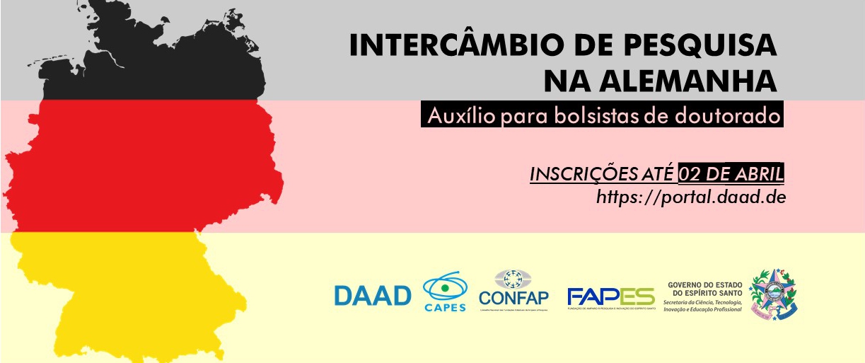 Banner Intercâmbio na Alemanha