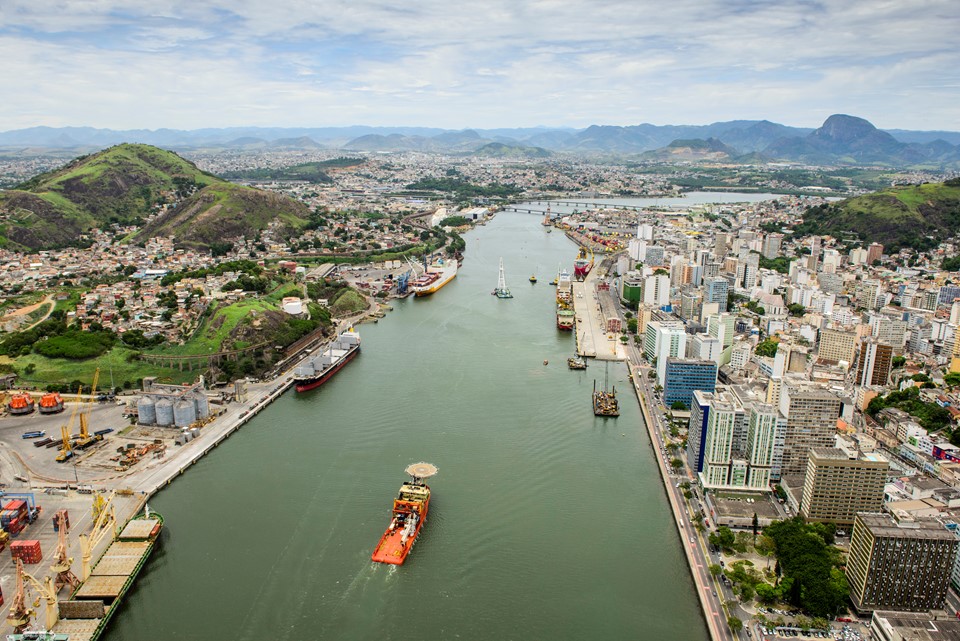 Porto de Vitória- Codesa
