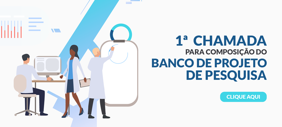 SEAG - chamada para composição de banco de projetos de pesquisa