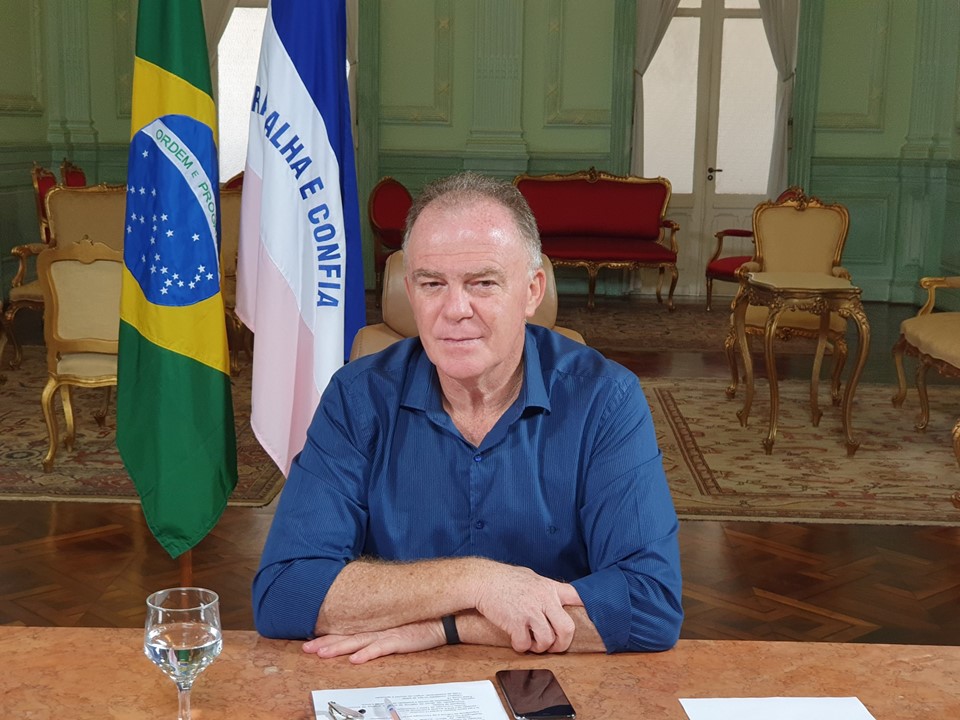 Mostra de Combate à Covid-19 - Semana Estadual de Ciência e Tecnologia