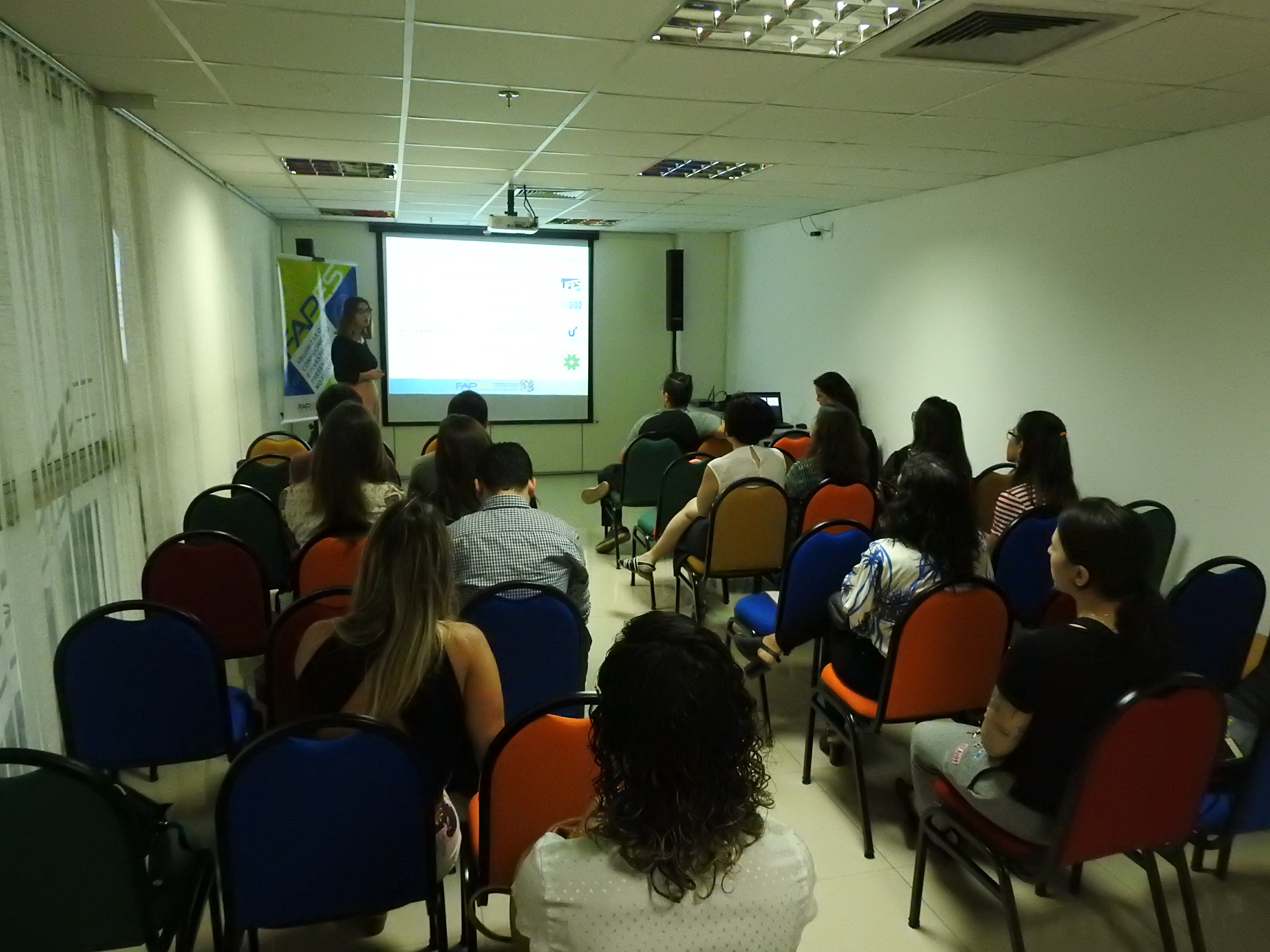 Seminário Fapes - Apresentação Final de Resultados 2018 (Universal)