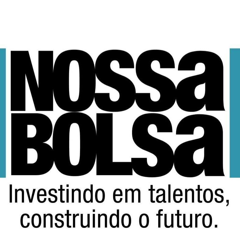 nossa bolsa