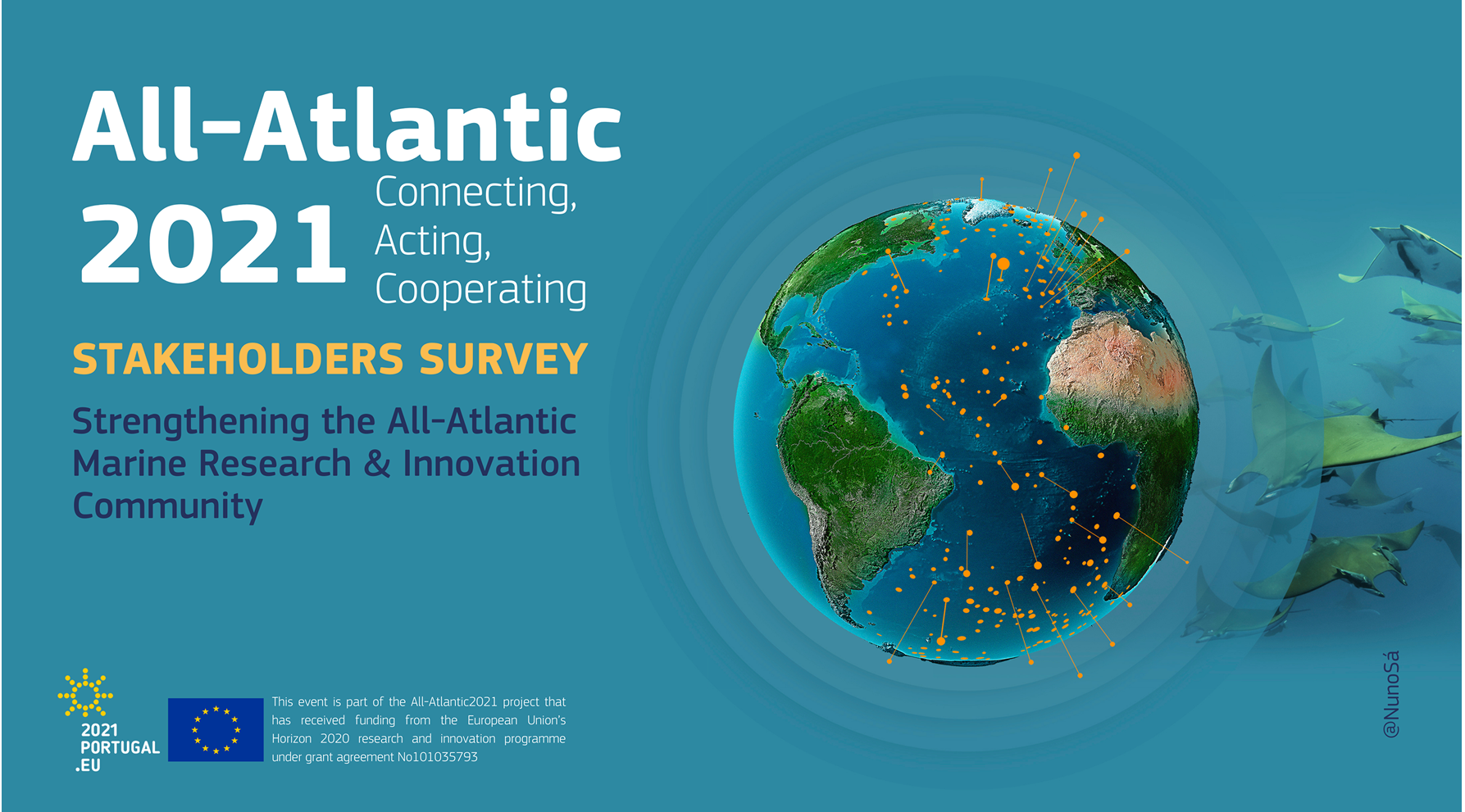 All-Atlantic2021 Stakeholder Survey