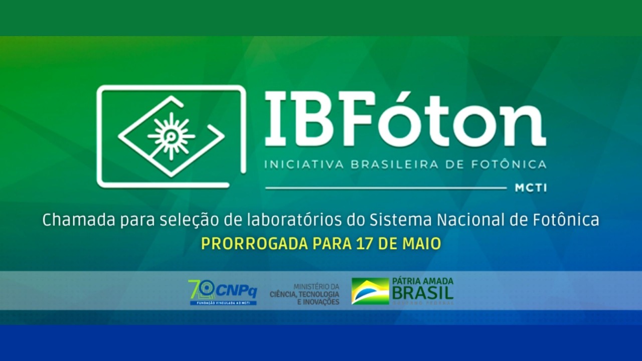 Banner Prorrogação IBFóton