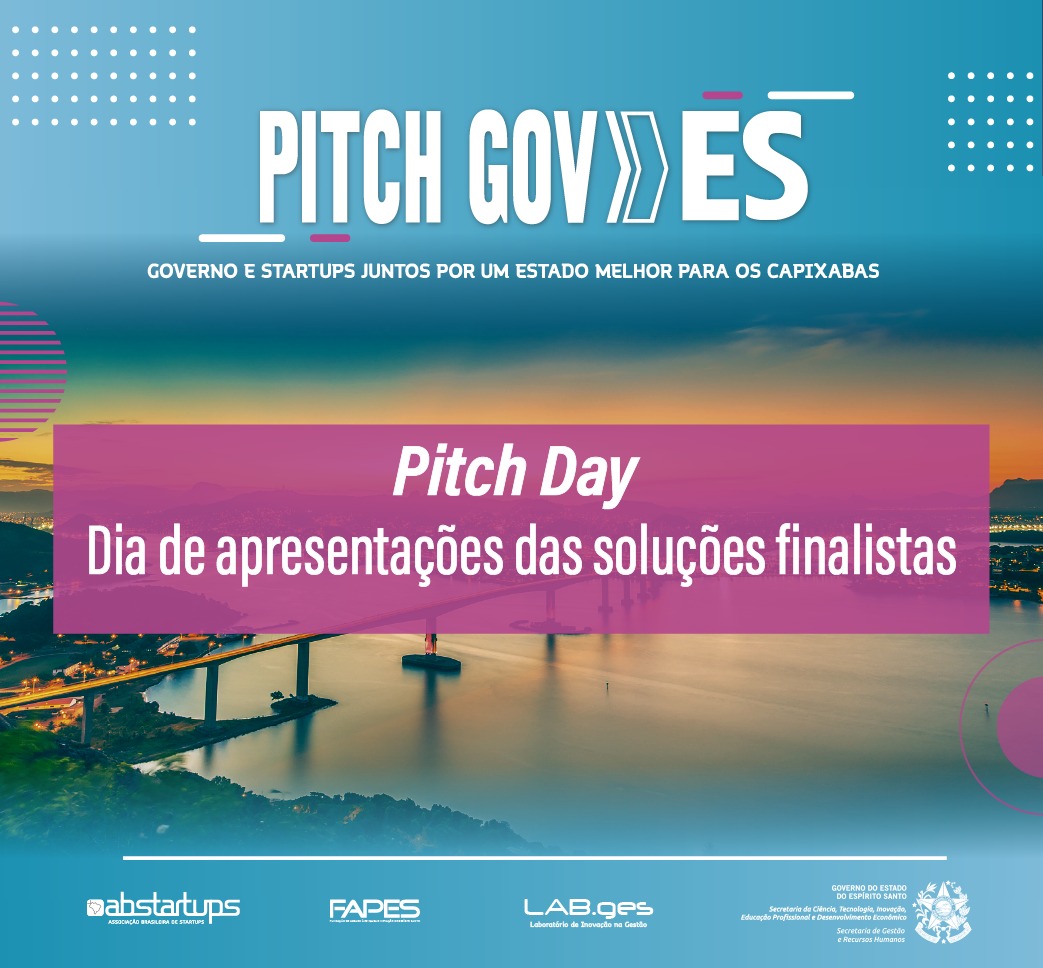 Pitch Day