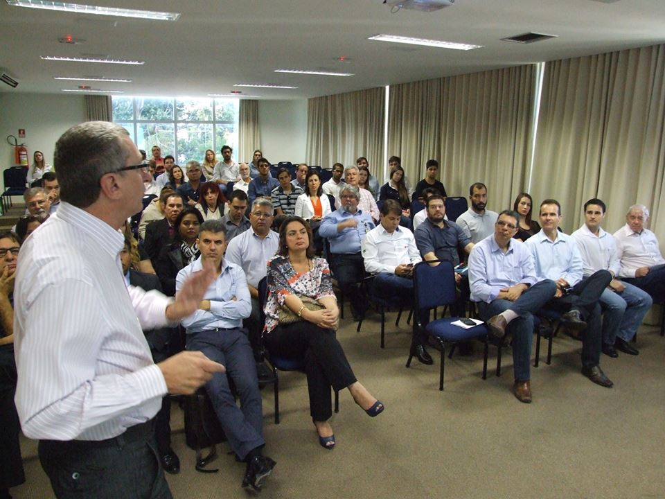 Workshop Inovação Sindifer