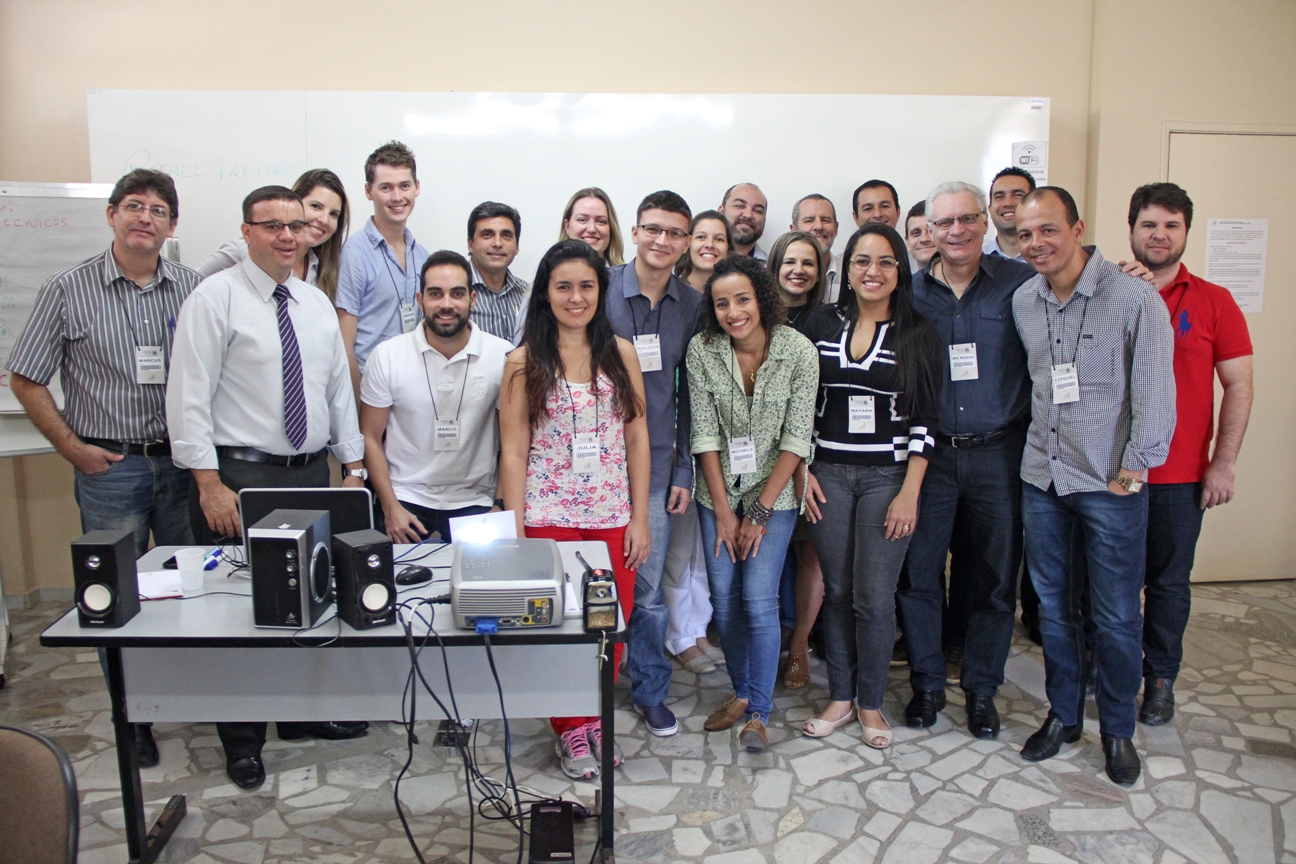 foto treinamento turma maio 2016 1